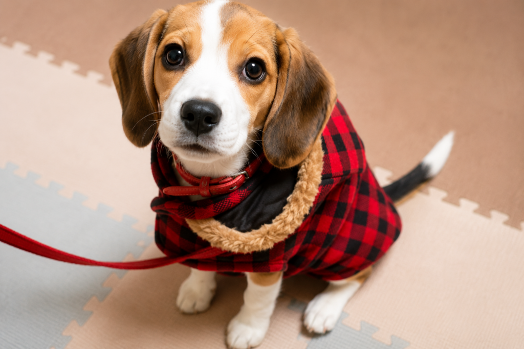 なんとかなる日和の写真や記事の中で今も生き続けるビーグル犬めろ