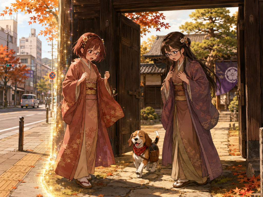 江戸時代のまさみとのあ