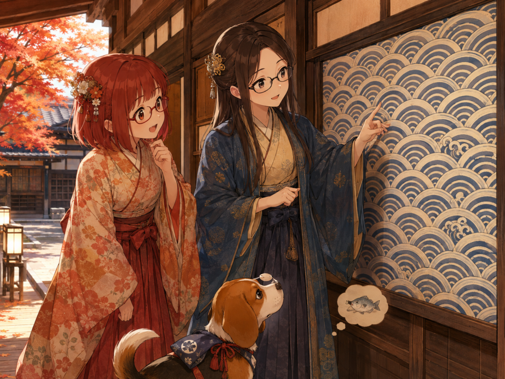 青海波